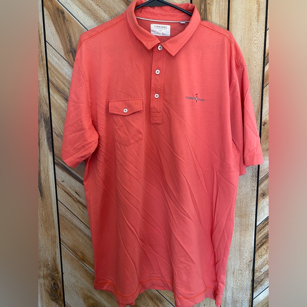 Linksoul polo size XL